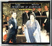 Freddie Mercury & Montserrat Caballe - Barcelona 